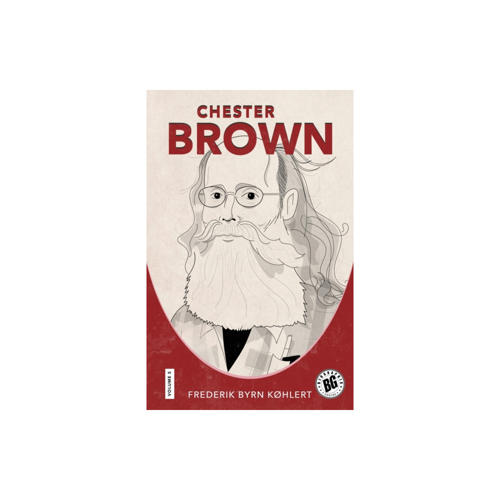 Produktbild för Chester Brown (häftad, eng)