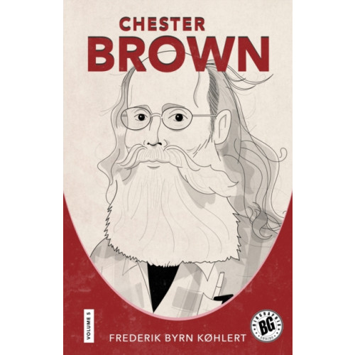 University Press of Mississippi Chester Brown (häftad, eng)