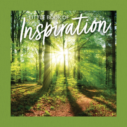 Fox Chapel Publishing Little Book of Inspiration (inbunden, eng)