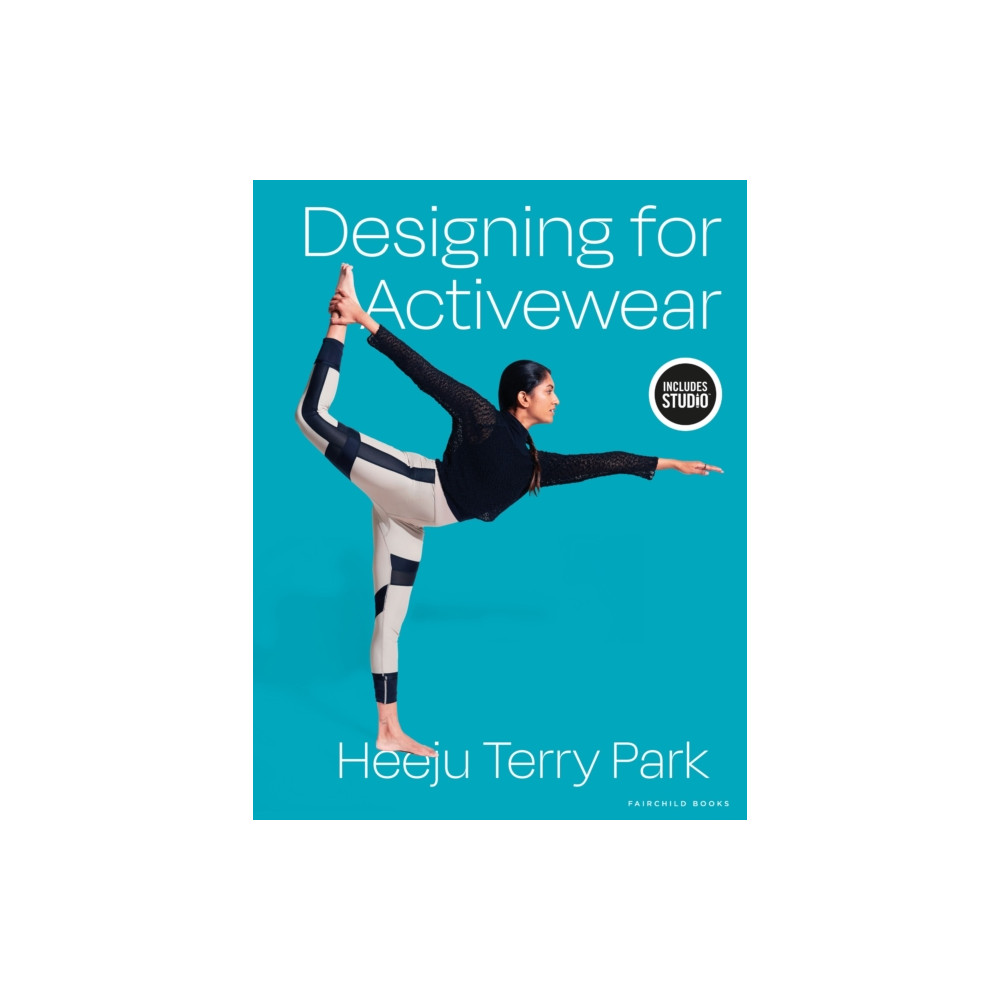 Produktbild för Designing for Activewear (häftad, eng)