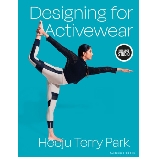 Bloomsbury Publishing PLC Designing for Activewear (häftad, eng)