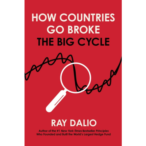 Avid Reader Press / Simon & Schuster How Countries Go Broke (inbunden, eng)