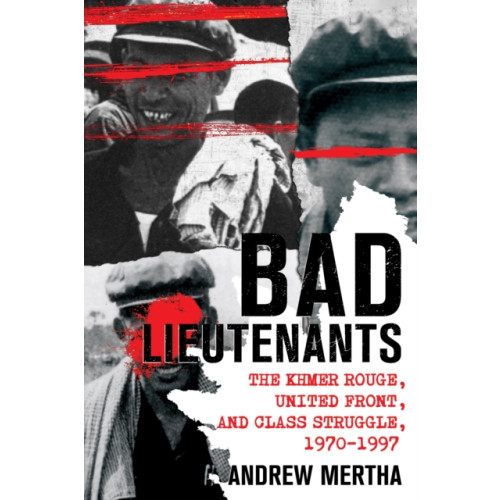 Cornell University Press Bad Lieutenants (häftad, eng)