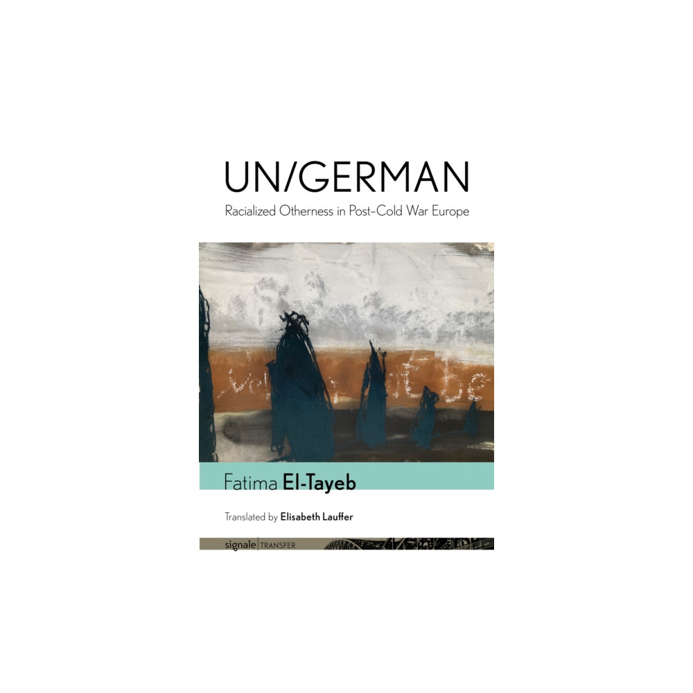 Produktbild för Un/German (häftad, eng)