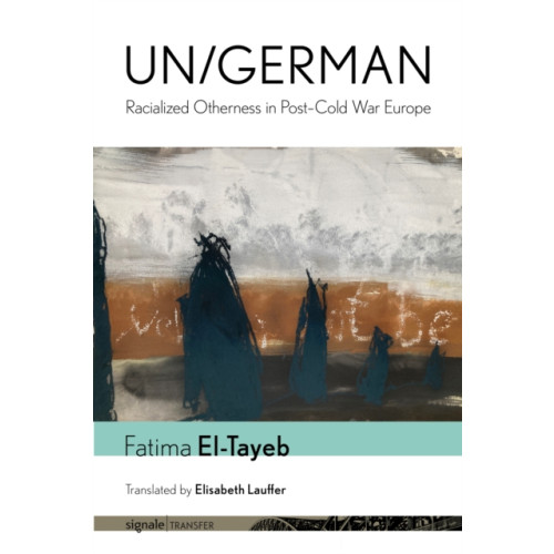 Cornell University Press Un/German (häftad, eng)