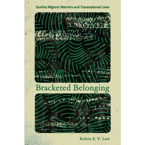 Cornell University Press Bracketed Belonging (häftad, eng)