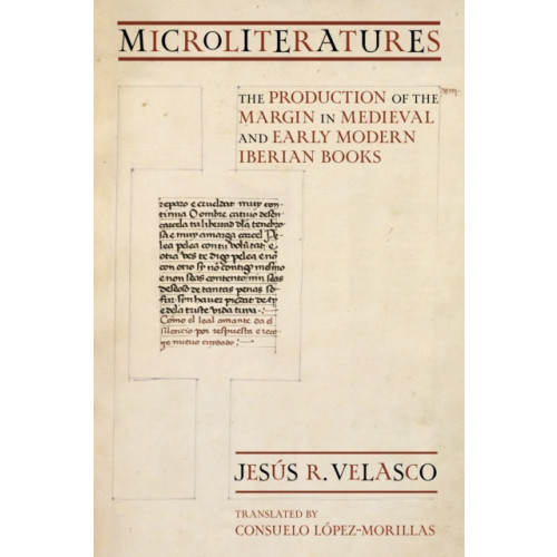 Cornell University Press Microliteratures (häftad, eng)