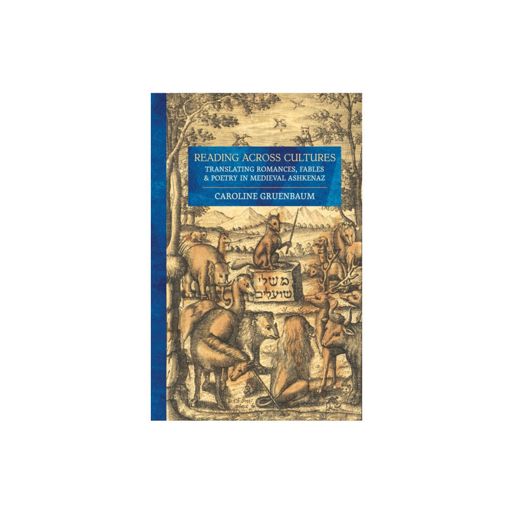 Produktbild för Reading Across Cultures (inbunden, eng)