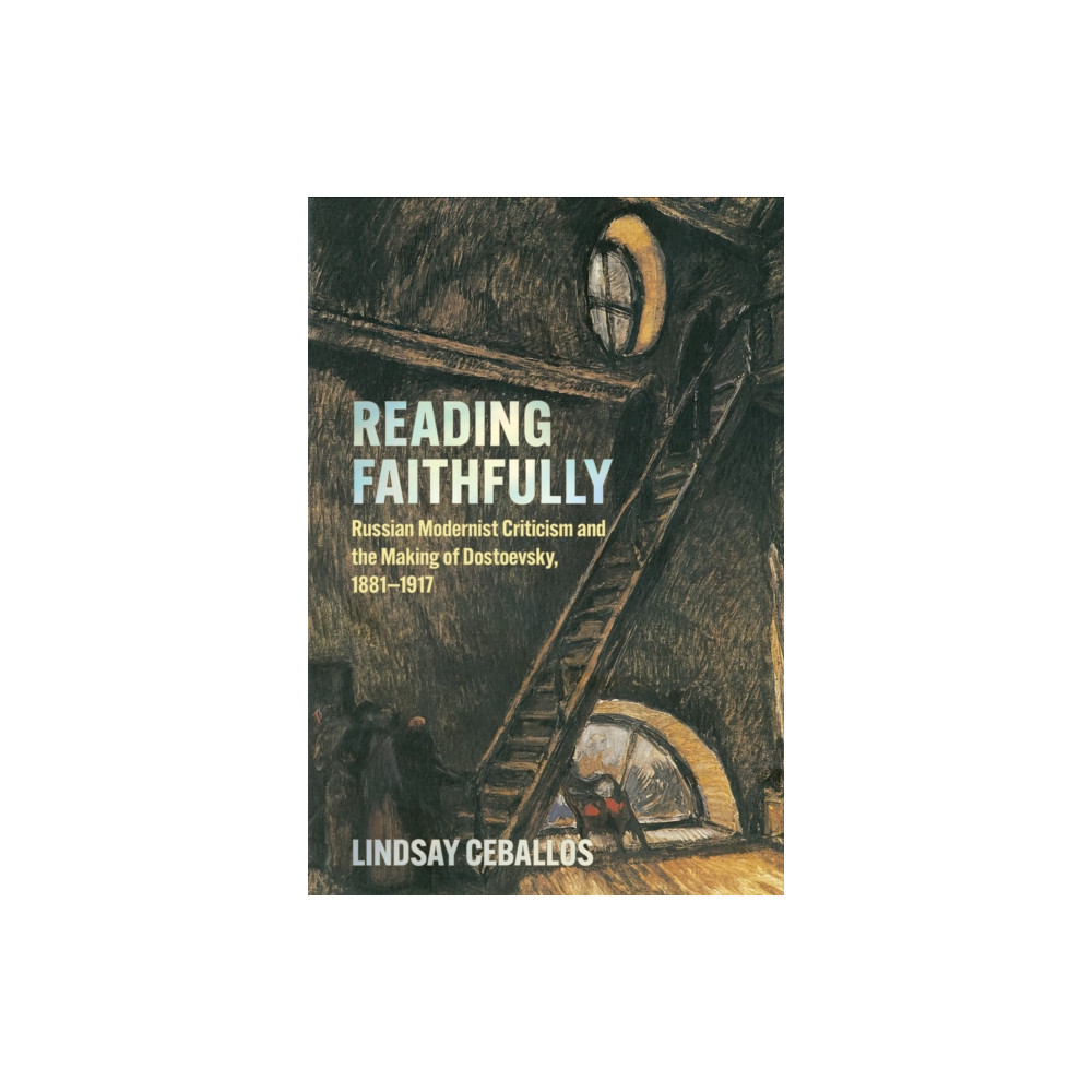 Produktbild för Reading Faithfully (inbunden, eng)