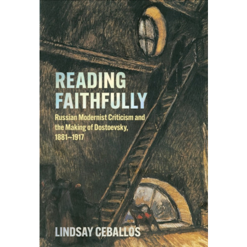 Cornell University Press Reading Faithfully (inbunden, eng)