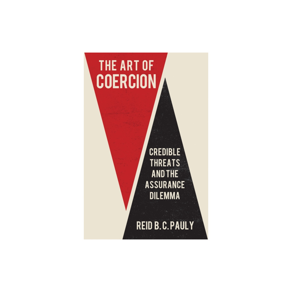 Produktbild för The Art of Coercion (häftad, eng)