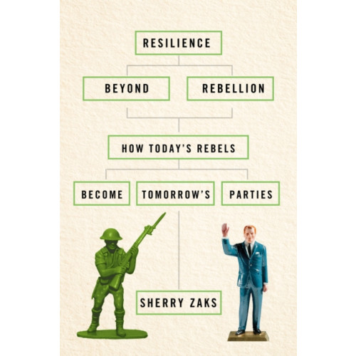 Cornell University Press Resilience Beyond Rebellion (häftad, eng)