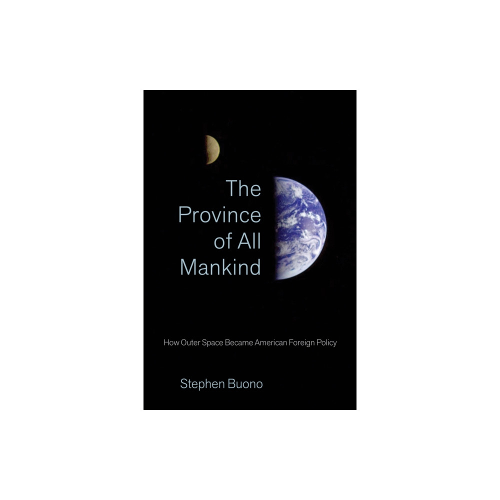 Produktbild för The Province of All Mankind (häftad, eng)