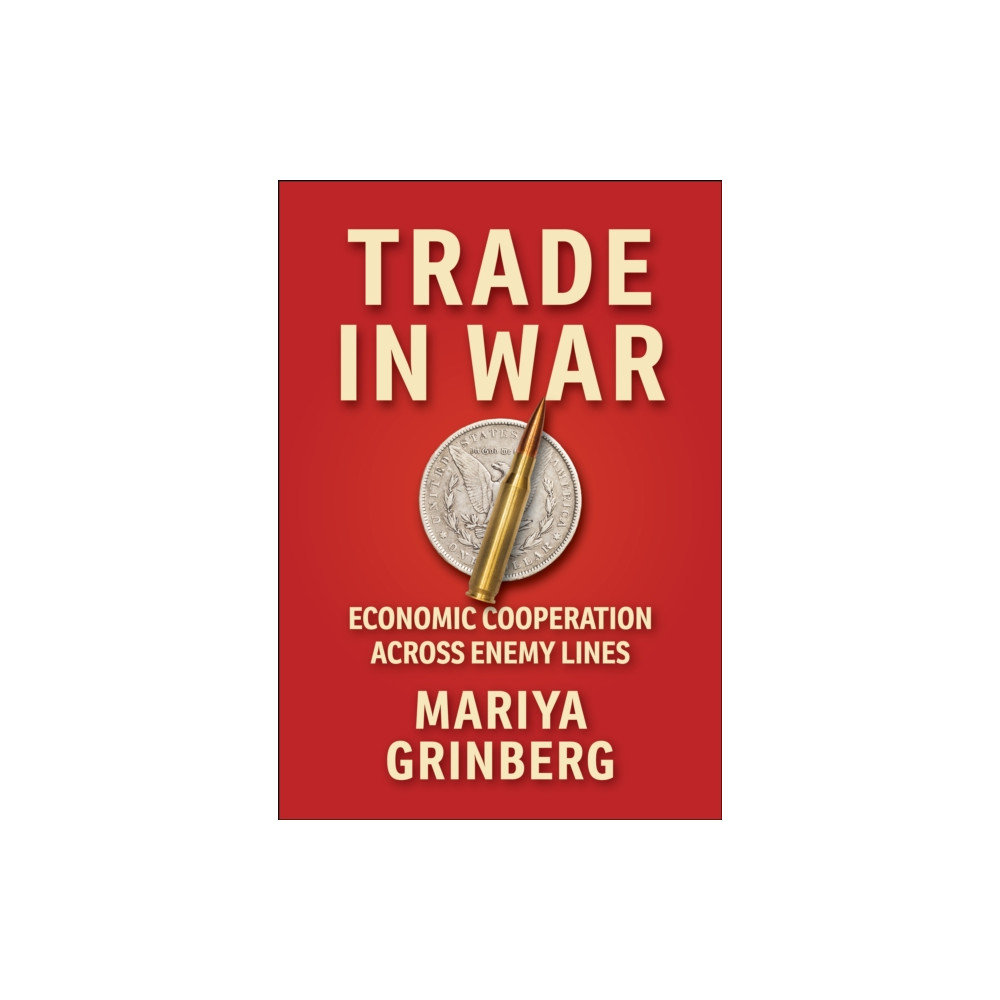 Produktbild för Trade in War (inbunden, eng)