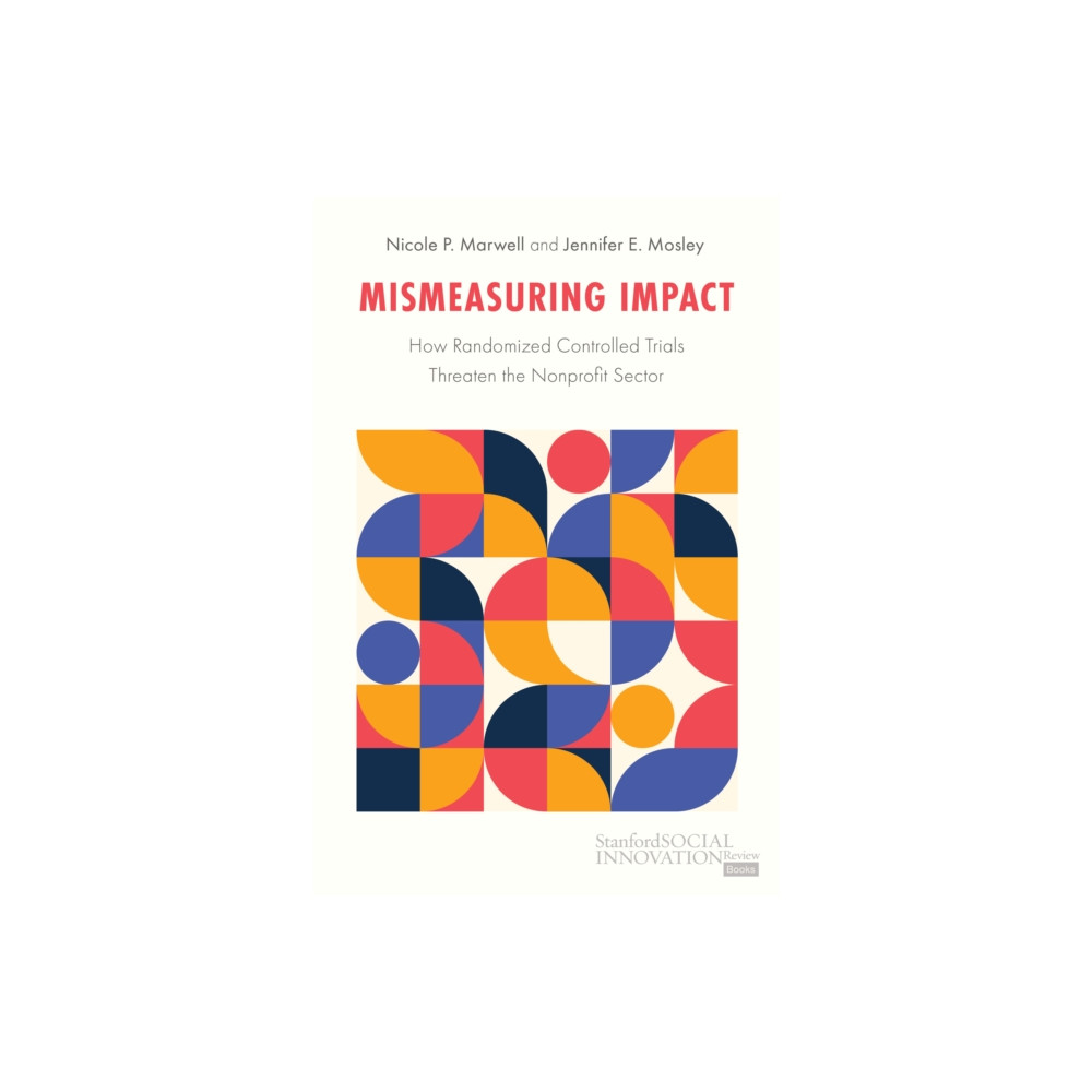Produktbild för Mismeasuring Impact (inbunden, eng)