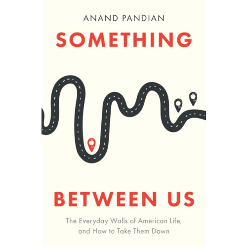 Stanford university press Something Between Us (inbunden, eng)