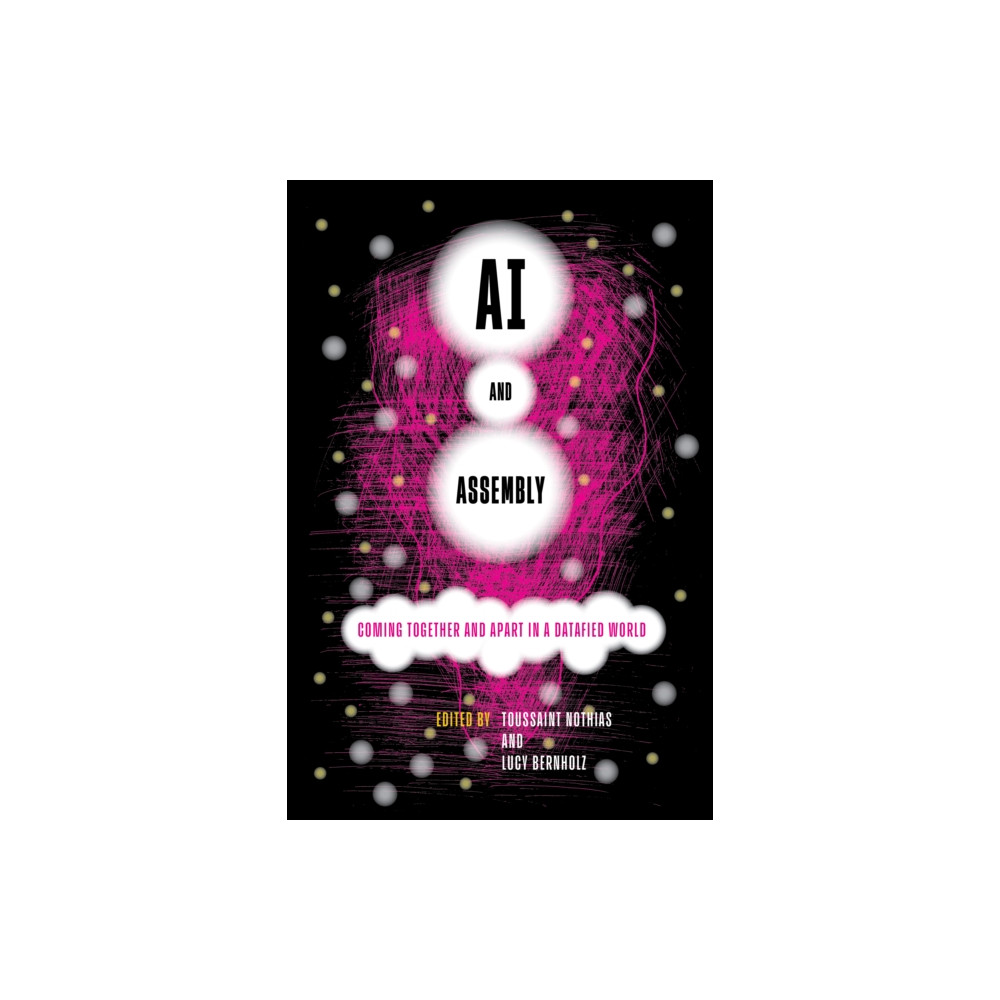 Produktbild för AI and Assembly (häftad, eng)