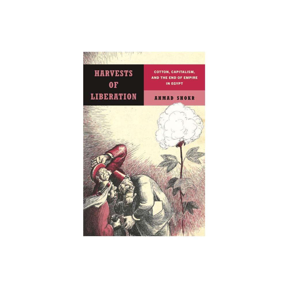 Produktbild för Harvests of Liberation (häftad, eng)