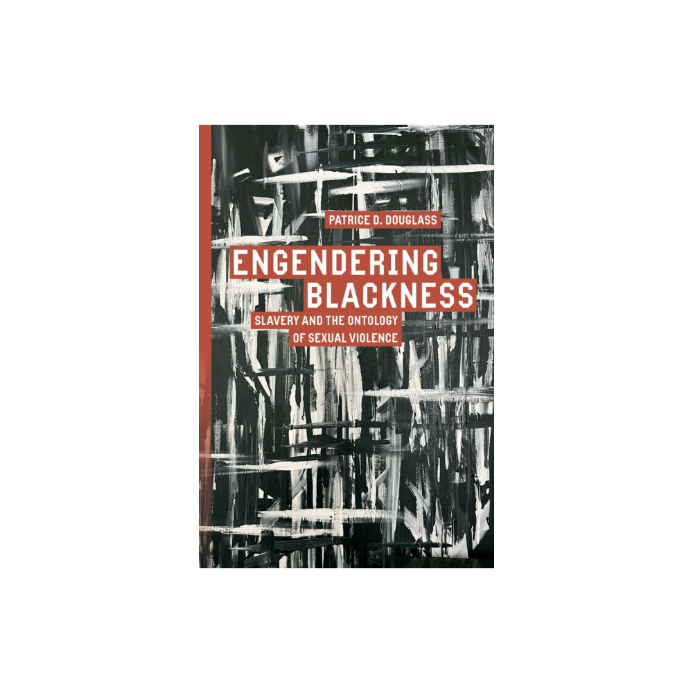 Produktbild för Engendering Blackness (häftad, eng)