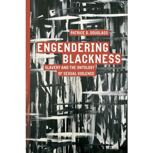 Stanford university press Engendering Blackness (häftad, eng)