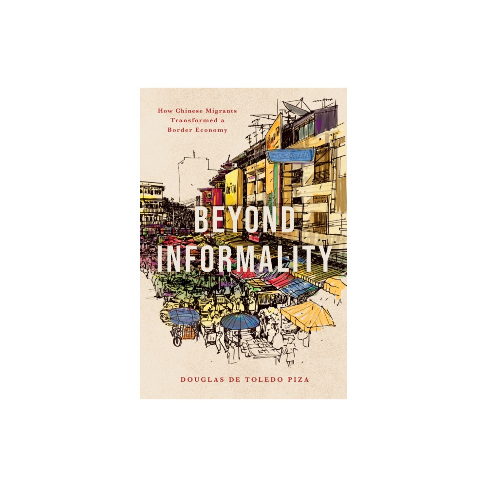 Produktbild för Beyond Informality (häftad, eng)
