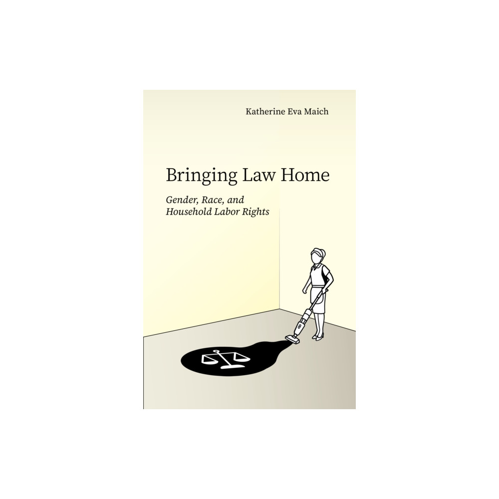 Produktbild för Bringing Law Home (häftad, eng)