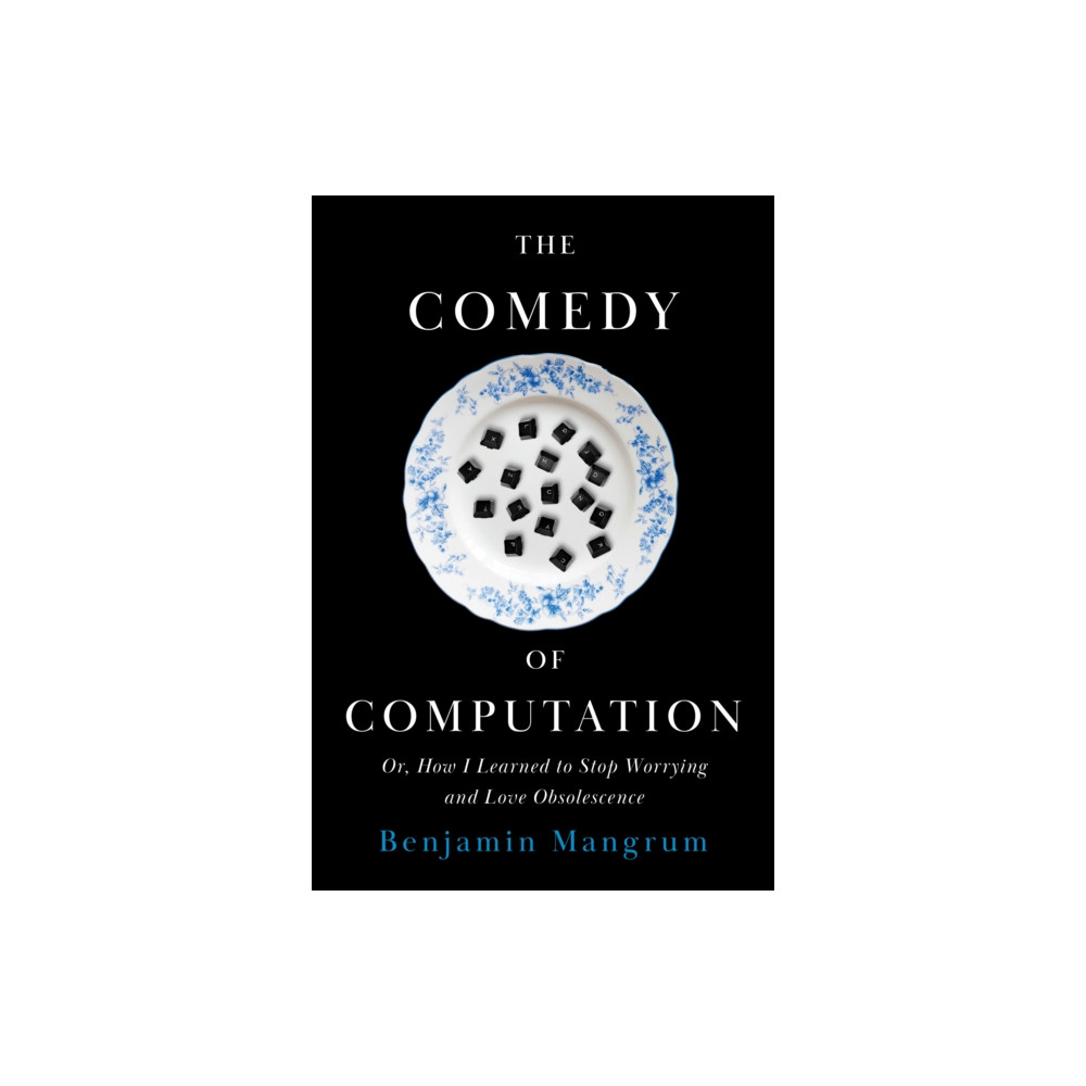Produktbild för The Comedy of Computation (häftad, eng)