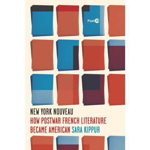 Stanford university press New York Nouveau (häftad, eng)