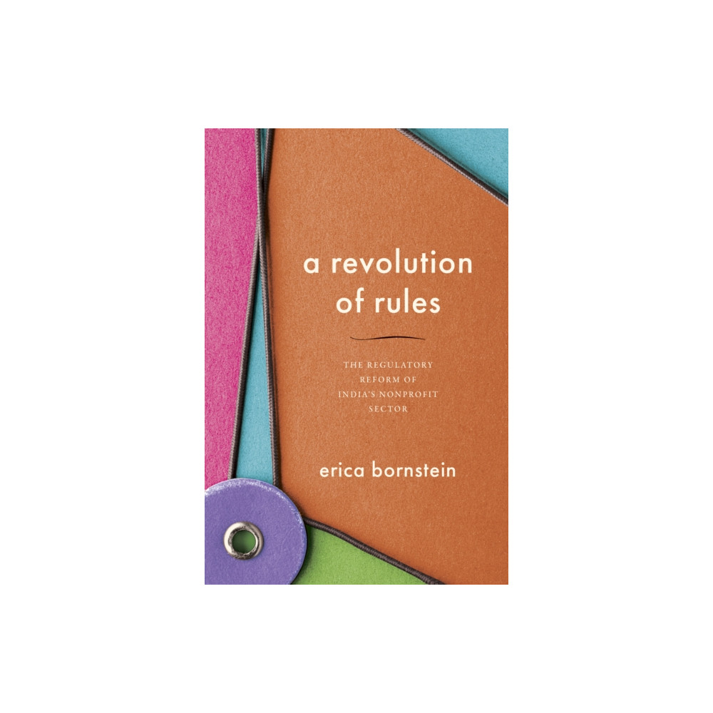 Produktbild för A Revolution of Rules (häftad, eng)