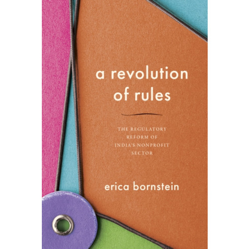 Stanford university press A Revolution of Rules (häftad, eng)