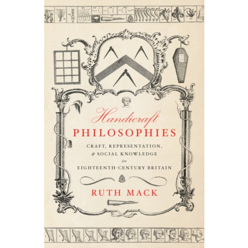 Stanford university press Handicraft Philosophies (häftad, eng)