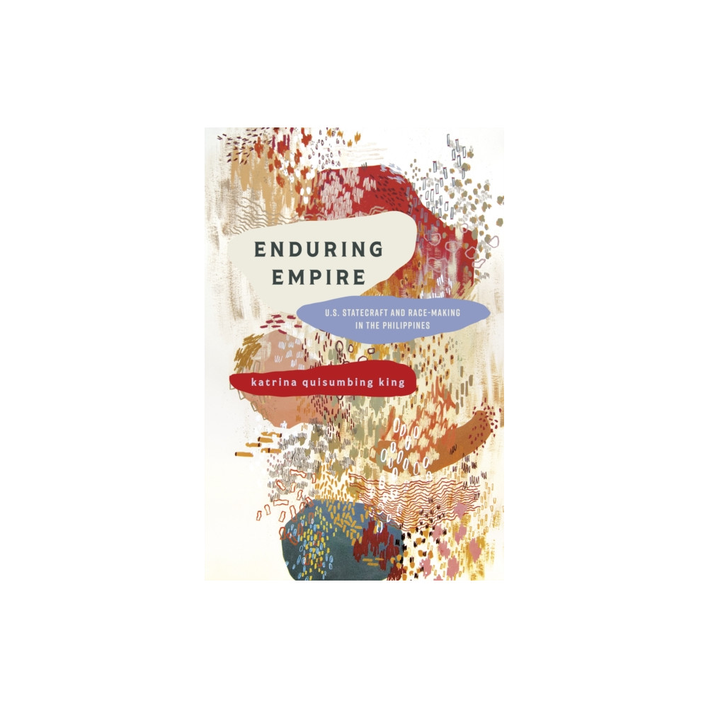 Produktbild för Enduring Empire (häftad, eng)