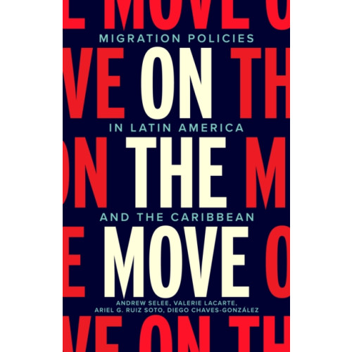 Stanford university press On the Move (häftad, eng)
