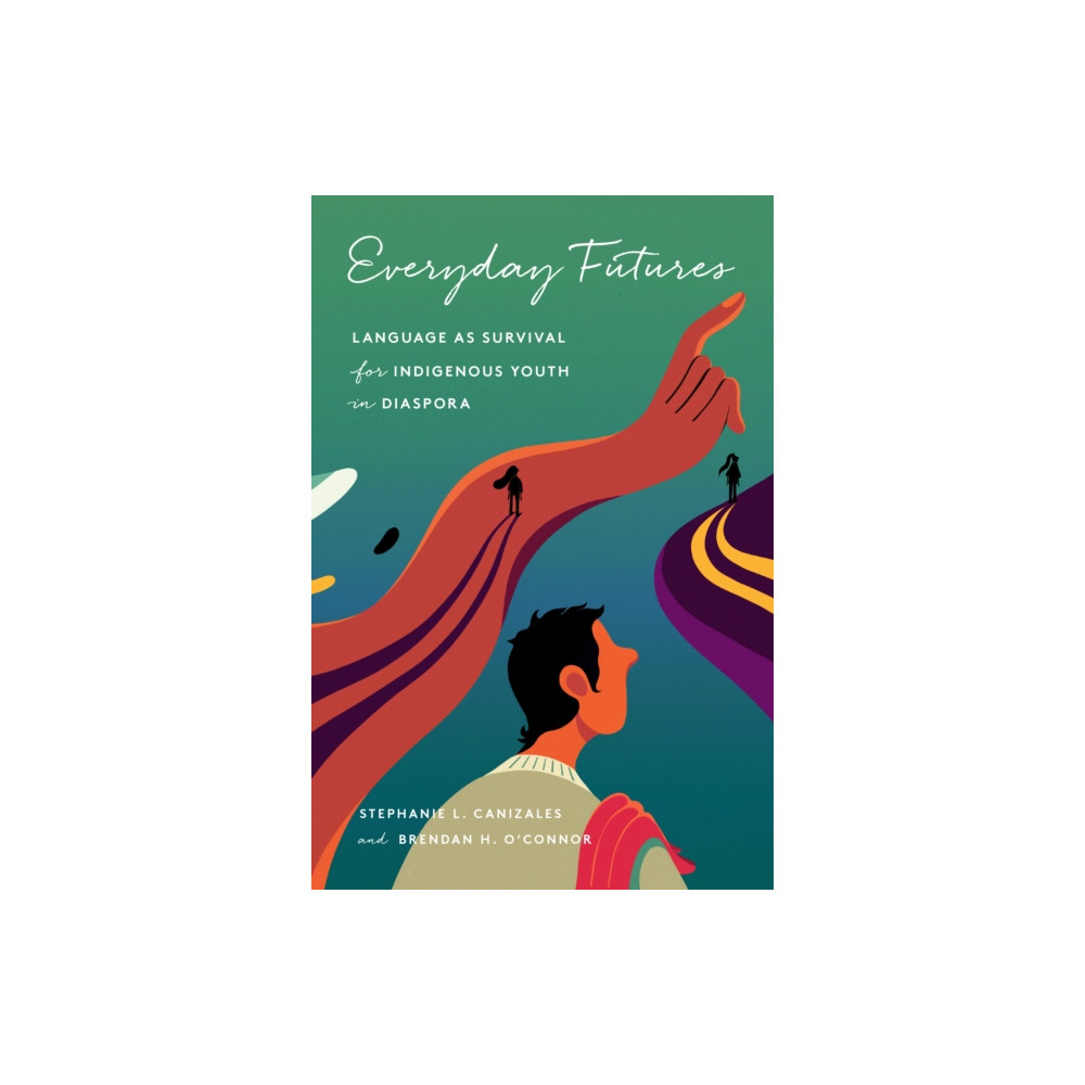 Produktbild för Everyday Futures (häftad, eng)
