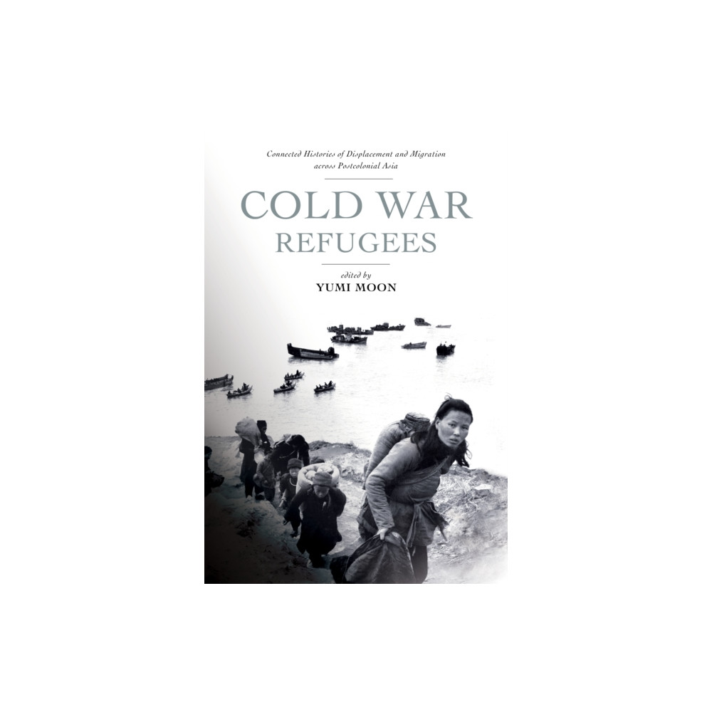Produktbild för Cold War Refugees (häftad, eng)