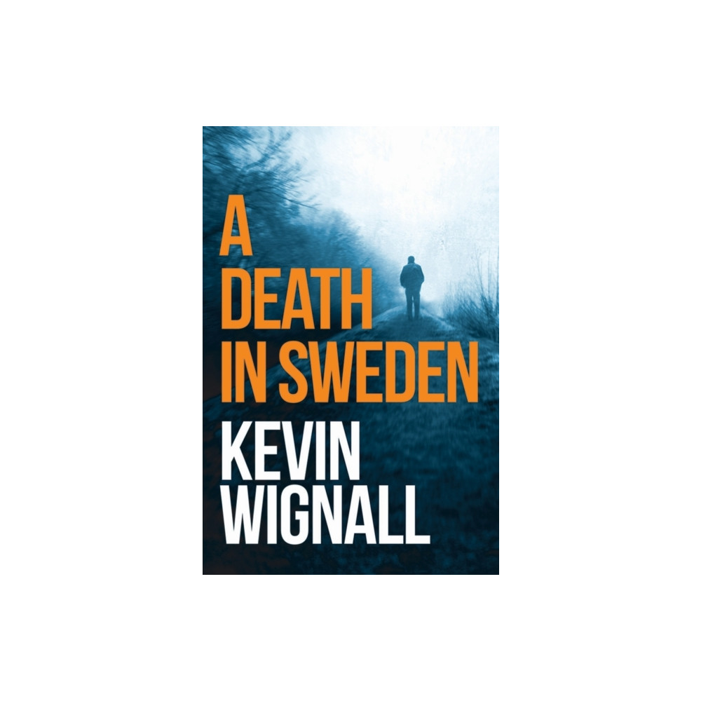 Produktbild för A Death in Sweden (häftad, eng)