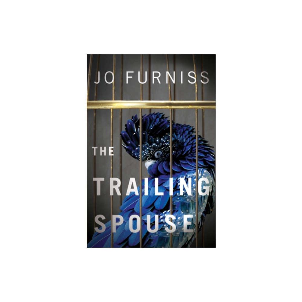 Produktbild för The Trailing Spouse (häftad, eng)