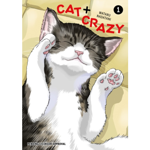Dark Horse Comics,U.S. Cat + Crazy Volume 1 (häftad, eng)