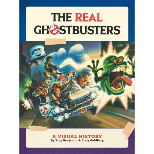 Dark Horse Comics,U.S. The Real Ghostbusters: A Visual History (inbunden, eng)