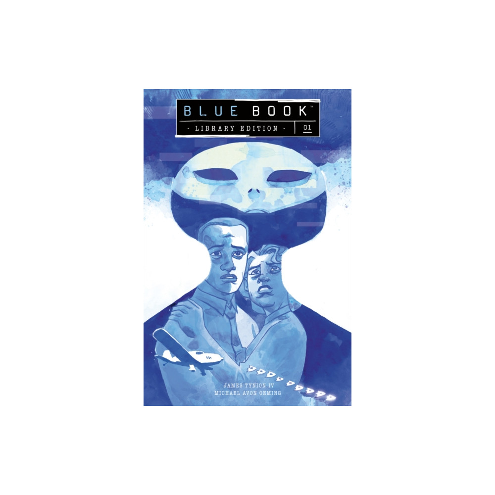 Produktbild för Blue Book Library Edition Volume 1 (inbunden, eng)
