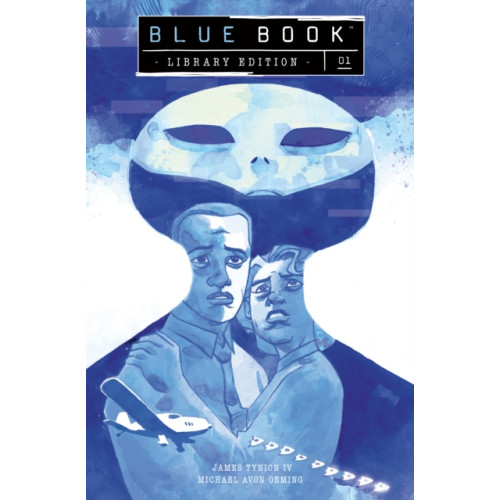 Dark Horse Comics,U.S. Blue Book Library Edition Volume 1 (inbunden, eng)