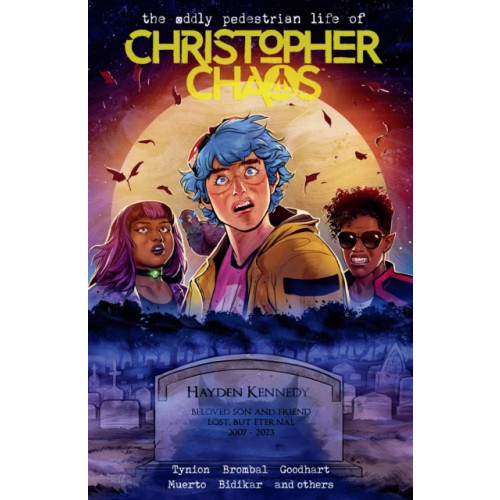 Dark Horse Comics,U.S. The Oddly Pedestrian Life of Christopher Chaos Volume 2 (häftad, eng)