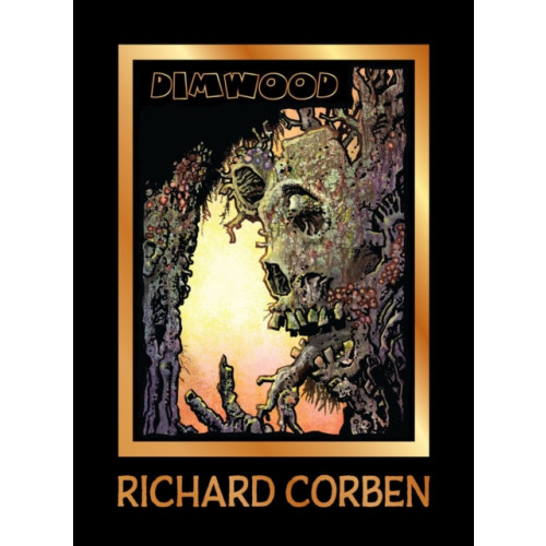 Dark Horse Comics,U.S. Dimwood (inbunden, eng)