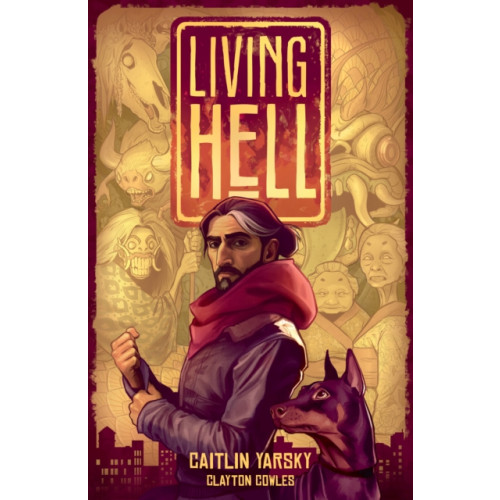 Dark Horse Comics,U.S. Living Hell (häftad, eng)