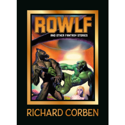 Dark Horse Comics,U.S. Rowlf and Other Fantasy Stories (inbunden, eng)