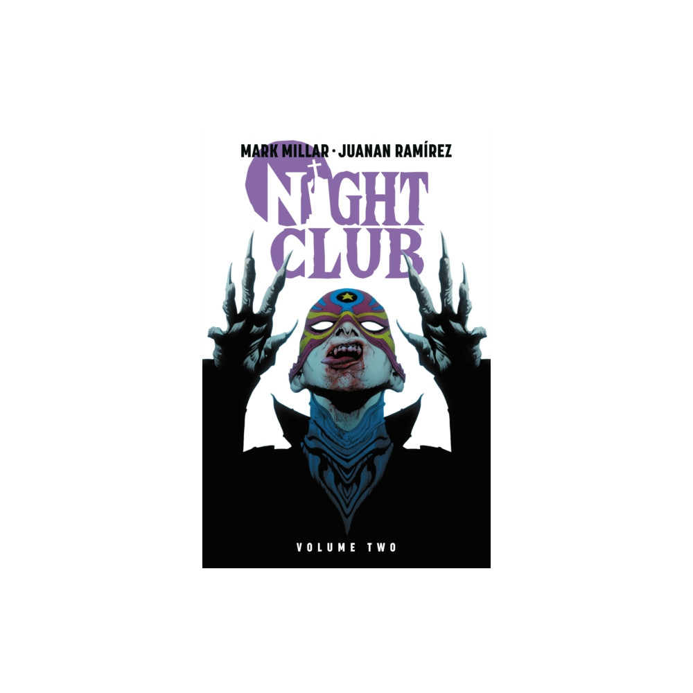 Produktbild för Night Club Volume 2 (häftad, eng)