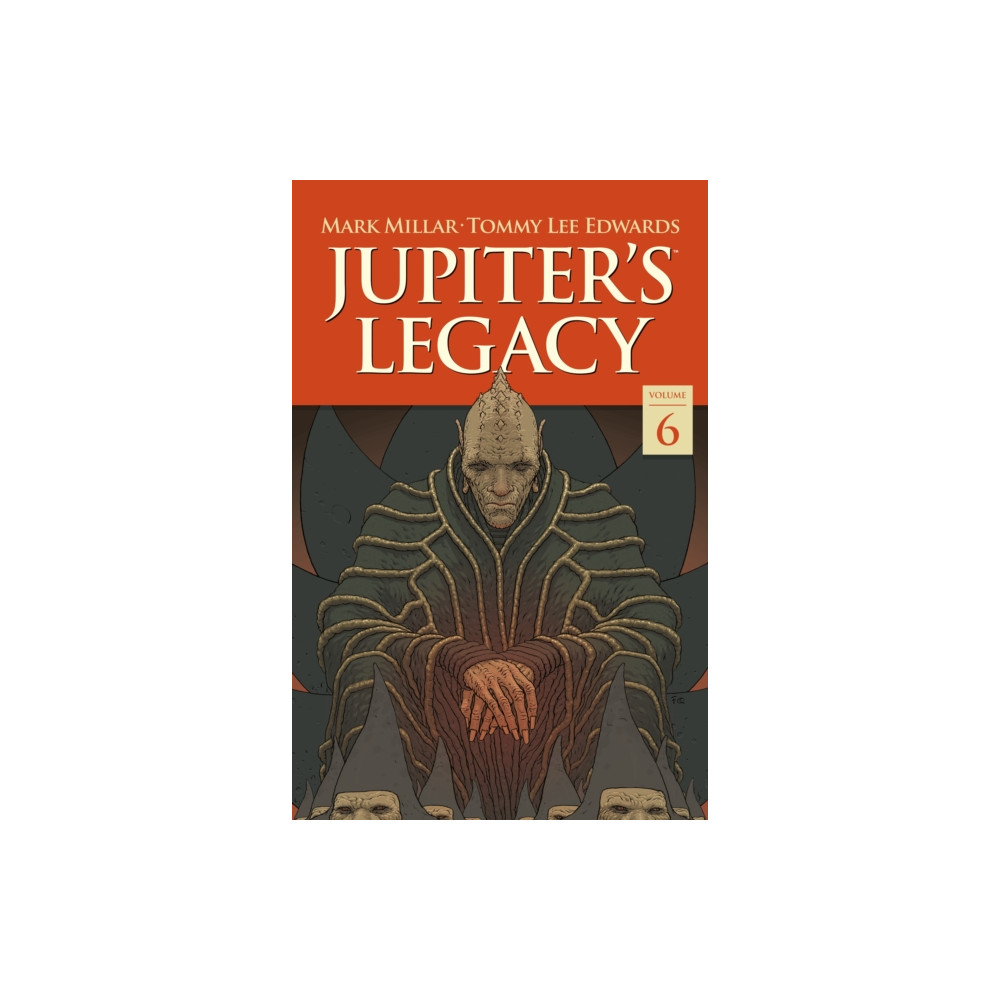 Produktbild för Jupiter's Legacy Volume 6: Finale (häftad, eng)