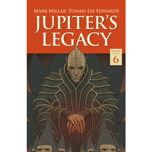 Dark Horse Comics,U.S. Jupiter's Legacy Volume 6: Finale (häftad, eng)