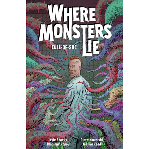 Dark Horse Comics,U.S. Where Monsters Lie Volume 2: CULL-DE-SAC (häftad, eng)