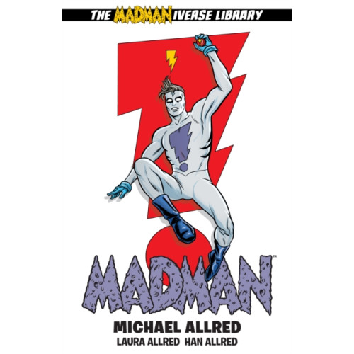 Dark Horse Comics,U.S. Madman Omnibus Volume 1 (häftad, eng)